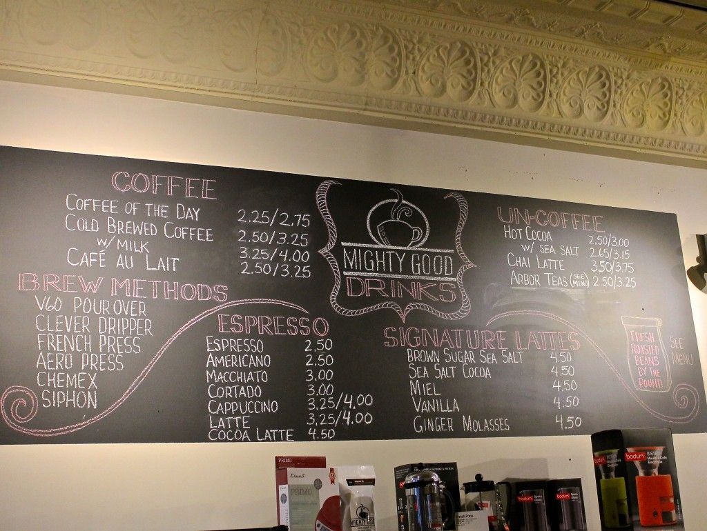 8 mahtavaa kahvila Ann Arborissa, josta et ehkä tiedä