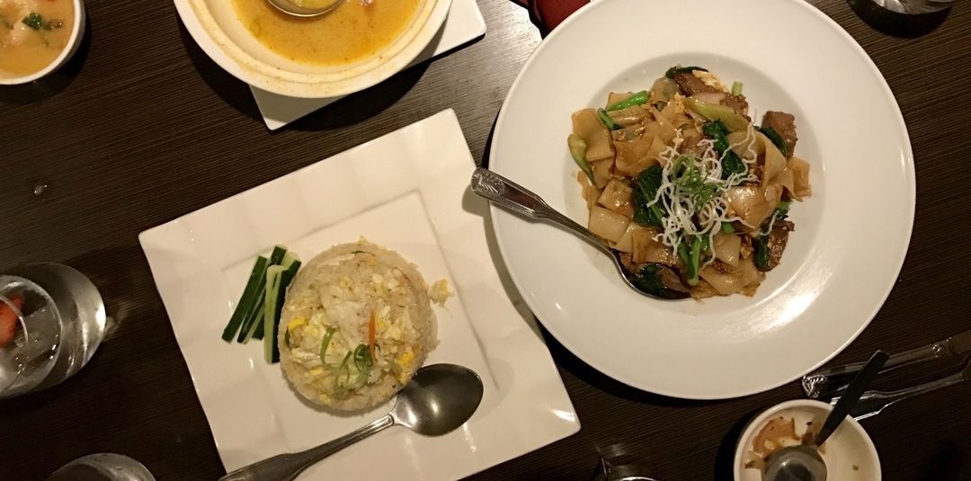 5 Restoran Thailand Terbaik di Las Vegas