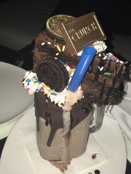 Os milkshakes mais legais e loucos de Nova York que você precisa experimentar imediatamente