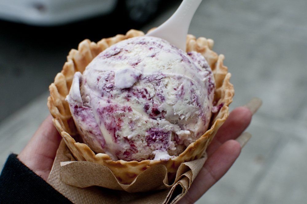 Калифорнийски сладолед