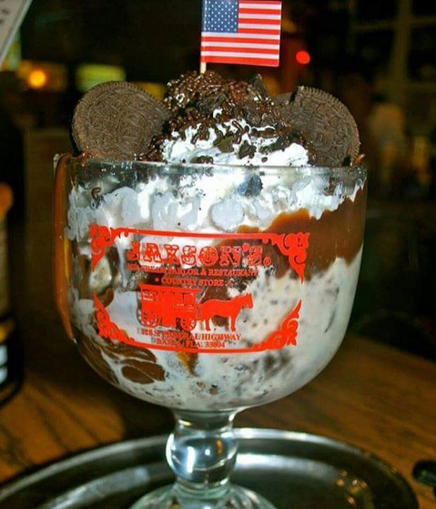 10 najboljših sladoledarnic na Floridi