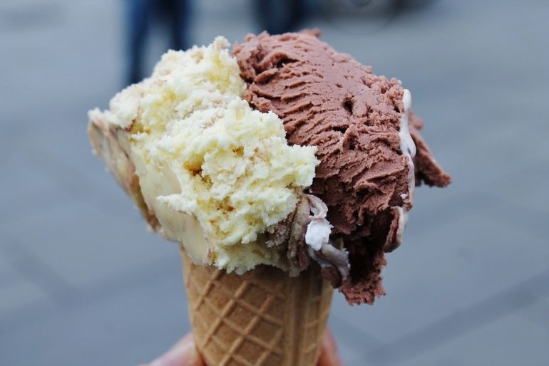 Gdje pronaći najbolje sladolede u Philadelphiji