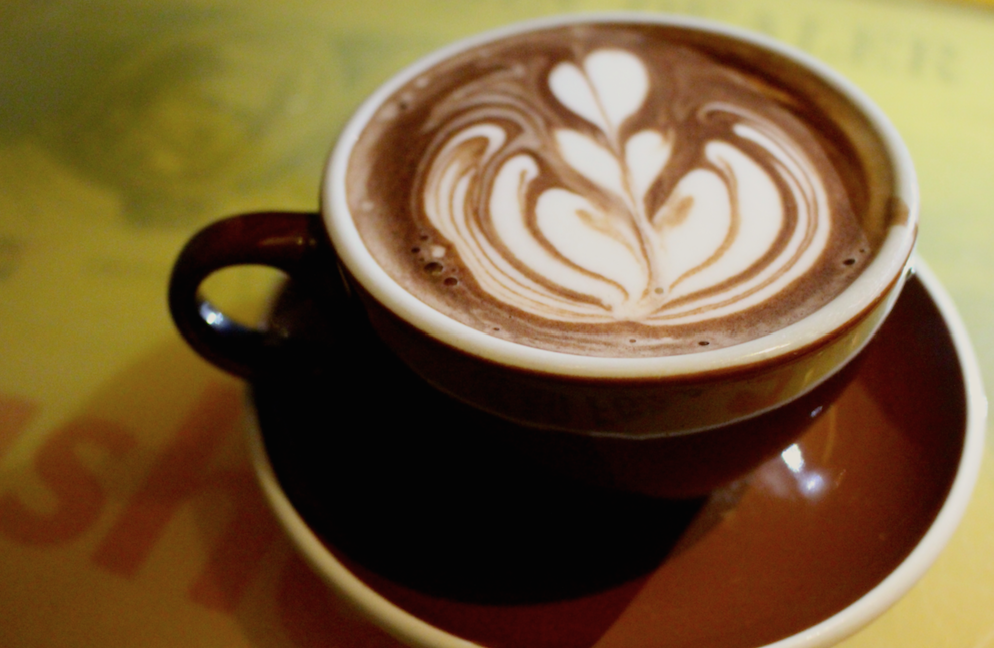 Kje dobiti najboljšo vročo čokolado v Bostonu