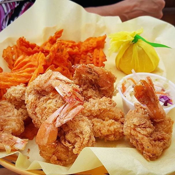 7 najlepších miest na jedlo na ostrove South Padre počas jarných prázdnin