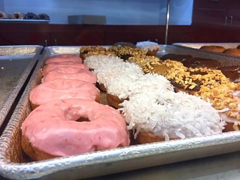 Donuts de Dizzy Dean: Donuts de madrugada sem exagero