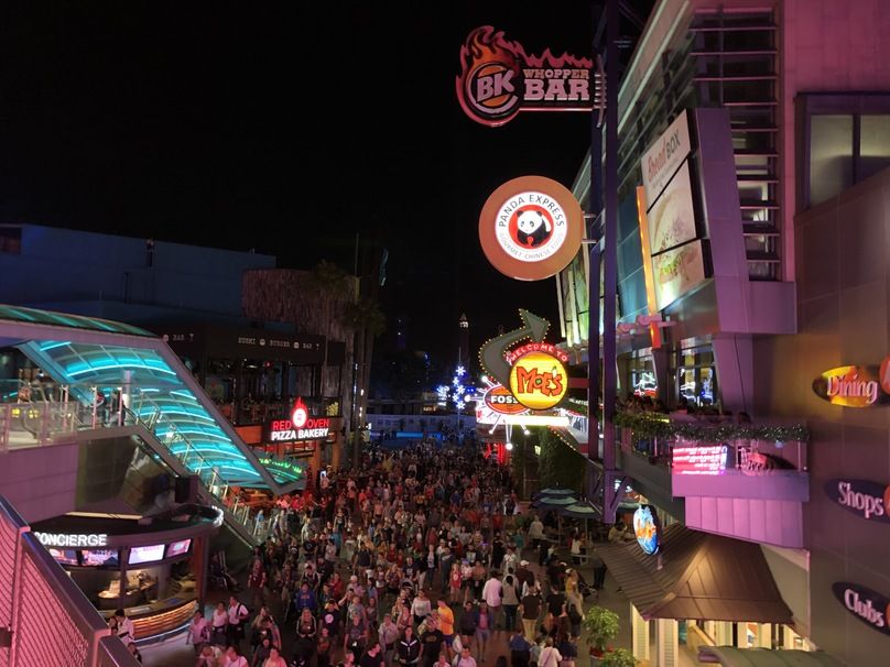 7 Mga restawran ng CityWalk na Kailangan Mong Subukan Sa Iyong Susunod na Universal Orlando Trip