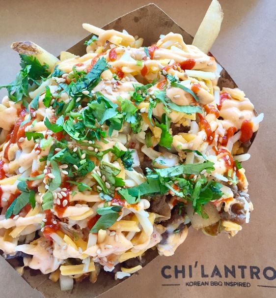 Chi'lantro és la versió més sana i millor de Chipotle