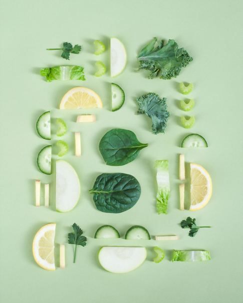 5 yksinkertaista vihreän mehun reseptiä, jotka ovat terveellisiä ja maukkaita