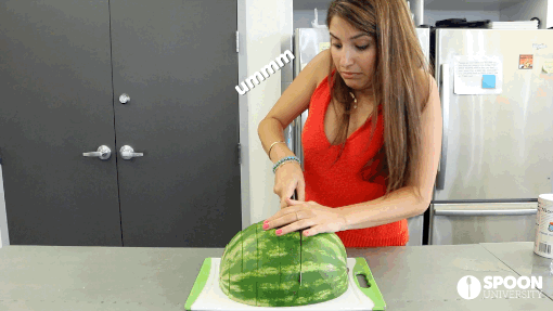 Wassermelone versagen