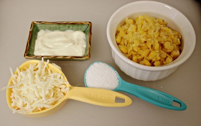 Naurettavasti helppoa juustomaissia, jonka voit tehdä yhdellä millilitralla