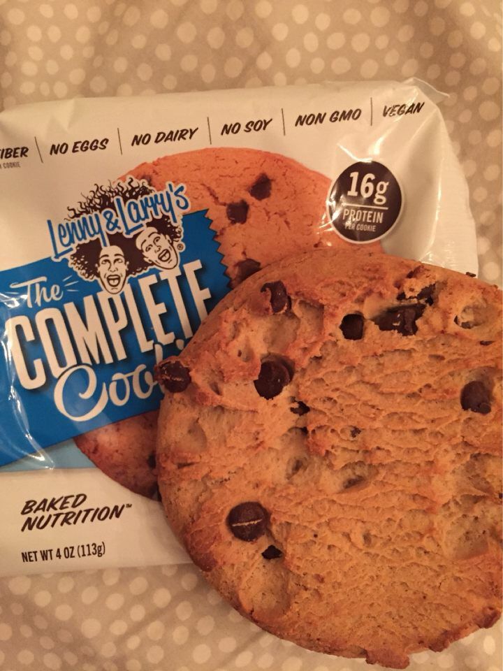 Kan cookies virkelig være sunde?