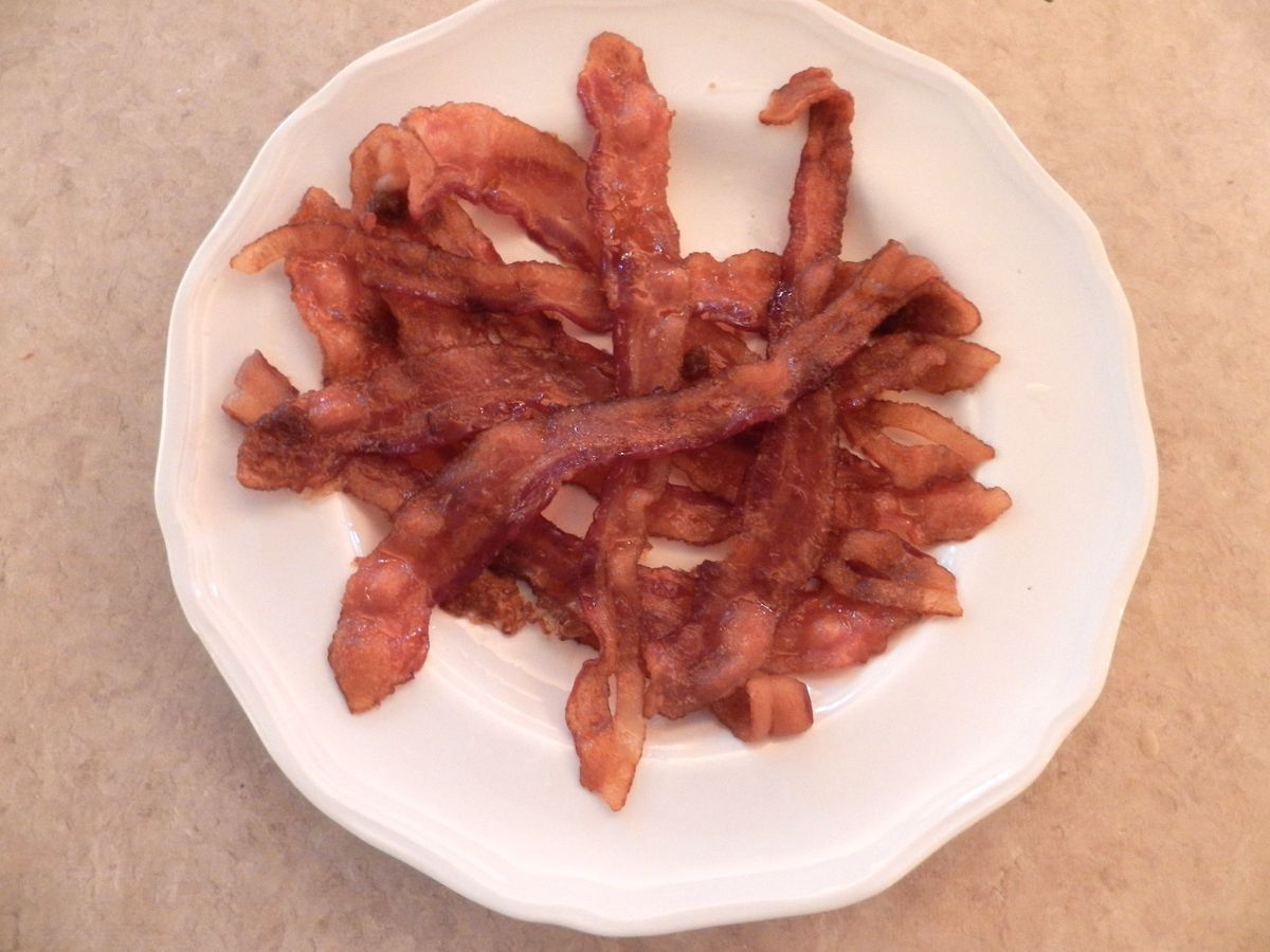Hnědá cukrová slanina, která změní způsob, jakým snídáte